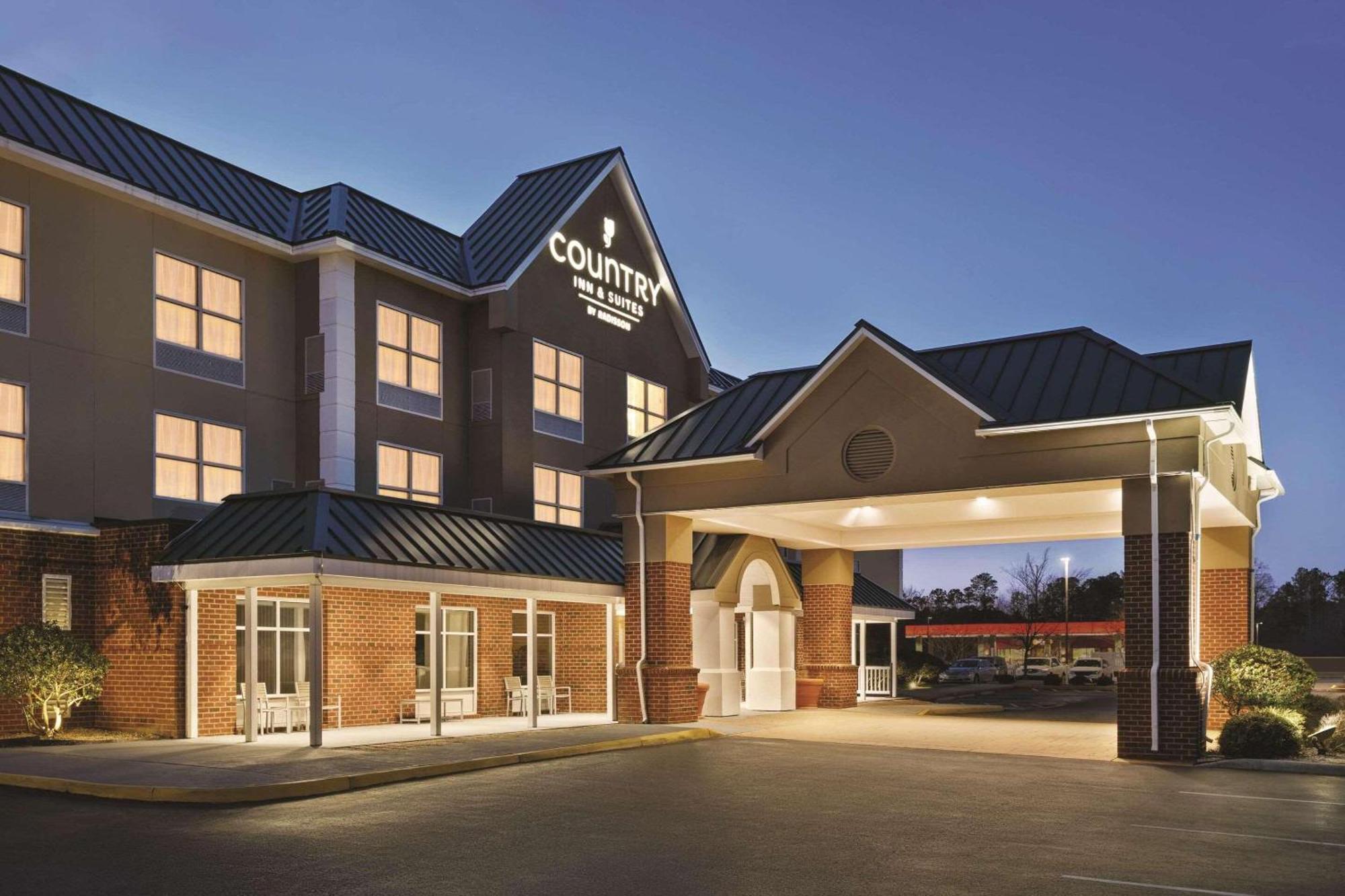 Country Inn & Suites By Radisson, Petersburg, Va Exteriér fotografie