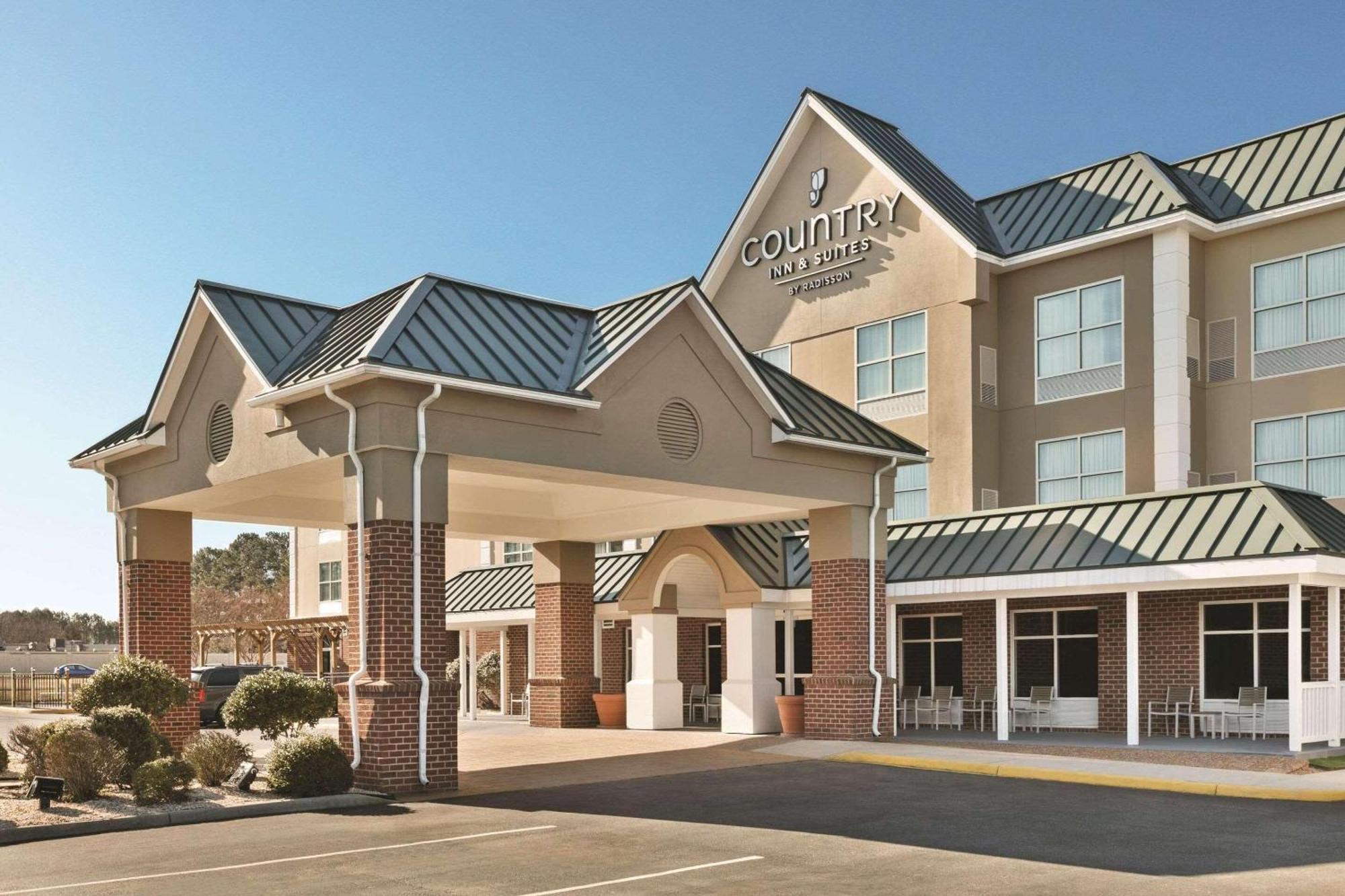 Country Inn & Suites By Radisson, Petersburg, Va Exteriér fotografie