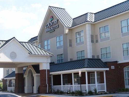 Country Inn & Suites By Radisson, Petersburg, Va Exteriér fotografie