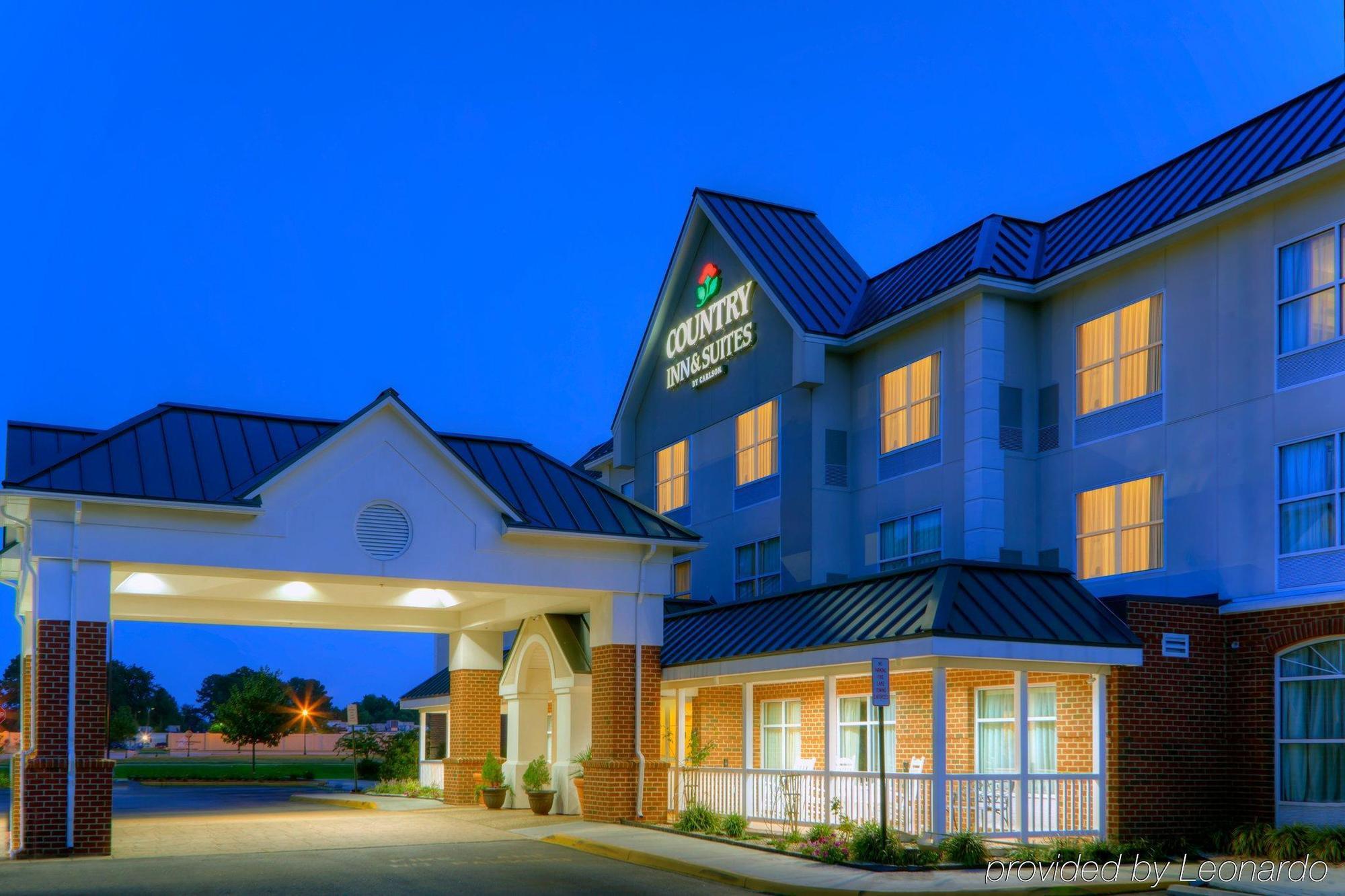 Country Inn & Suites By Radisson, Petersburg, Va Exteriér fotografie